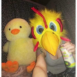 Meet your Posher, Christina